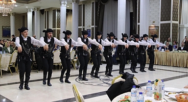 AKÇAABAT’IN KURTULUŞUNUN 108. YILI ANKARA’DA GURURLA KUTLANDI