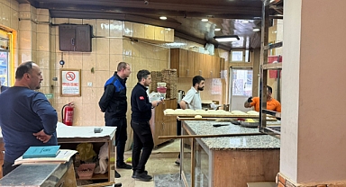 ARSİN ZABITASINDAN  SIKI DENETİM