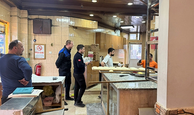 ARSİN ZABITASINDAN  SIKI DENETİM