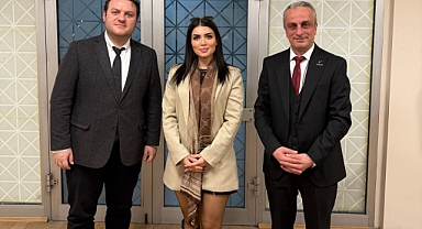 ASKON VE TİCARET ODASI'NDAN STRATEJİK İŞ BİRLİĞİ: HEDEF FAS PAZARI