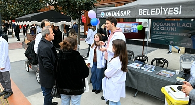 ATIK İLAÇ TEHLİKESİ, ORTAHİSAR’DA ANLATILDI