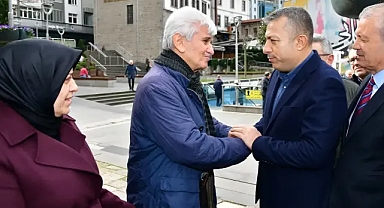 AYŞE SULA KÖSEOĞLU’NUN BABASI ALİ RIZA SULA SON YOLCULUĞUNA UĞURLANDI