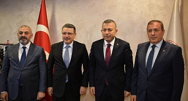 BAŞKAN GENÇ: HAYAL DENİLEN YATIRIM ADASI'NI HAYATA GEÇİRİYORUZ