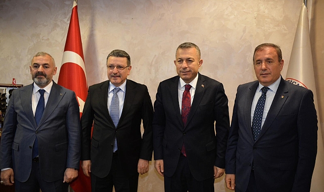 BAŞKAN GENÇ: HAYAL DENİLEN YATIRIM ADASI'NI HAYATA GEÇİRİYORUZ