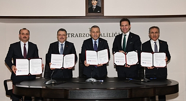 BAŞKAN GENÇ: OKÇULUK TRABZON’LA BÜTÜNLEŞECEK