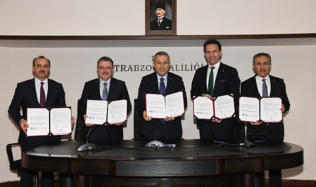 BAŞKAN GENÇ: OKÇULUK TRABZON’LA BÜTÜNLEŞECEK