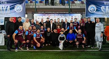 BAŞKAN KAYA’NIN BAŞLATTIĞI BURS KAMPANYASINA DESTEKLER DEVAM EDİYOR 