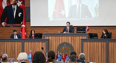 BAŞKAN KAYA: “TOKİ’YE OLAN BORÇLAR İÇİN GÜNLÜK 179 BİN LİRA FAİZ ÖDÜYORUZ, BU BENİ ÇOK ÜZÜYOR”