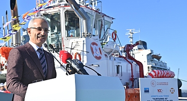 BOĞAZLARDA DİJİTAL TAKİP DÖNEMİ BAŞLIYOR