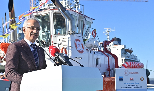 BOĞAZLARDA DİJİTAL TAKİP DÖNEMİ BAŞLIYOR