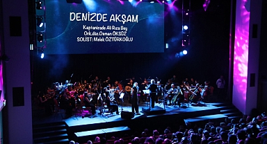 BÖLGEDE BİR İLK: AKÇAABAT BELEDİYESİ ŞEHİR ORKESTRASI SAHNEDE