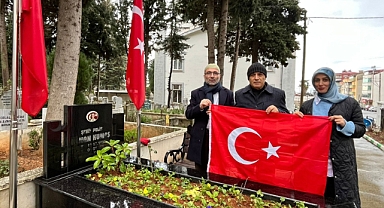 BÜYÜKŞEHİR’DEN KAHRAMANLARA VEFA