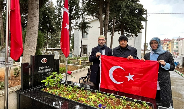 BÜYÜKŞEHİR’DEN KAHRAMANLARA VEFA