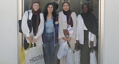 BÜYÜKŞEHİR’İN ÜCRETSİZ ÇAMAŞIRHANE HİZMETİNDEN BİNLERCE ÖĞRENCİ YARARLANDI