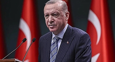 CUMHURBAŞKANI ERDOĞAN'DAN KABİNE TOPLANTISI SONRASI ÖNEMLİ AÇIKLAMALAR
