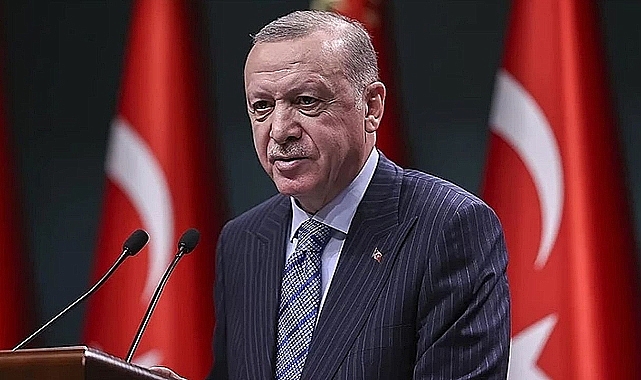 CUMHURBAŞKANI ERDOĞAN'DAN KABİNE TOPLANTISI SONRASI ÖNEMLİ AÇIKLAMALAR