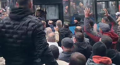 DOLMUŞÇU ESNAFI İLE NELER YAŞANDI: İŞTE AYRINTILAR