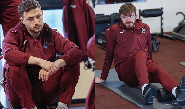 FIRTINA'DA SAMSUNSPOR MESAİSİ BAŞLADI