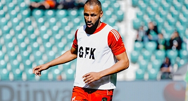 GAZİANTEP FK’YA TRABZONSPOR MAÇI ÖNCESİ KIRMIZI KART ŞOKU