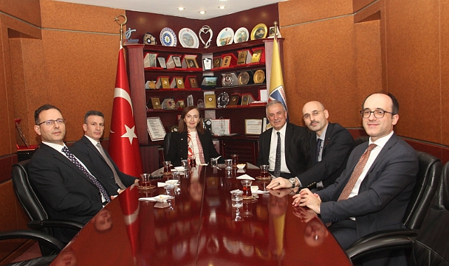 GELİR İDARESİ BAŞKANLIĞI’NDAN BORSAYA ZİYARET