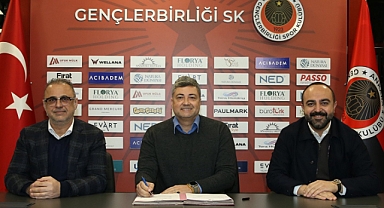GENÇLERBİRLİĞİ’NİN YENİ TEKNİK DİREKTÖRÜ BELLİ OLDU