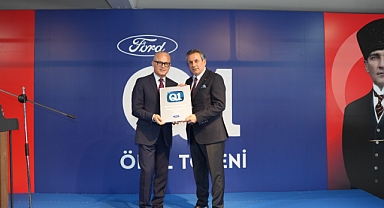 HEKİMOĞLU DÖKÜM, FORD Q1 KALİTE SERTİFİKASI ALDI