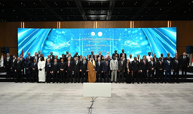 İSLAM ÜLKELERİNİN ULAŞTIRMA BAKANLARI TÜRKİYE’NİN BAŞKANLIĞINDA İSTANBUL’DA TOPLANDI