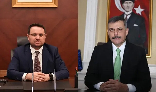 KABİNEDE DEĞİŞİKLİK: İÇİŞLERİ VE ADALET BAKANLIKLARINA YENİ ATAMALAR