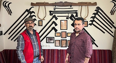 KARADENİZ’DE TARİH VE DOĞA AYNI ROTADA BULUŞTU