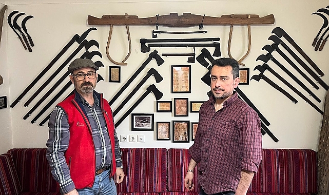 KARADENİZ’DE TARİH VE DOĞA AYNI ROTADA BULUŞTU