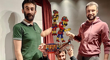 KARAGÖZ-HACİVAT  GÖLGE OYUNUYLA RAMAZAN'DA TRABZON'DA