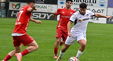 KCT 1461 TRABZON FK SOMASPOR’U TEK GOLLE MAĞLUP ETTİ