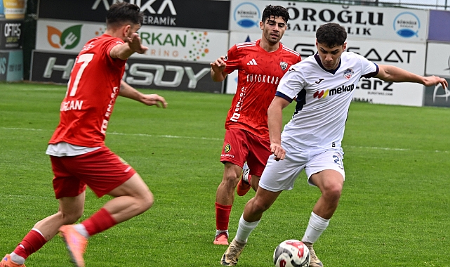 KCT 1461 TRABZON FK SOMASPOR’U TEK GOLLE MAĞLUP ETTİ