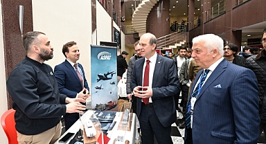 KTÜ’DE “ROTAMIZ GEMİ-III KARİYER GÜNLERİ” BAŞLADI