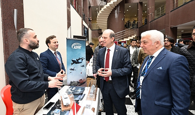 KTÜ’DE “ROTAMIZ GEMİ-III KARİYER GÜNLERİ” BAŞLADI