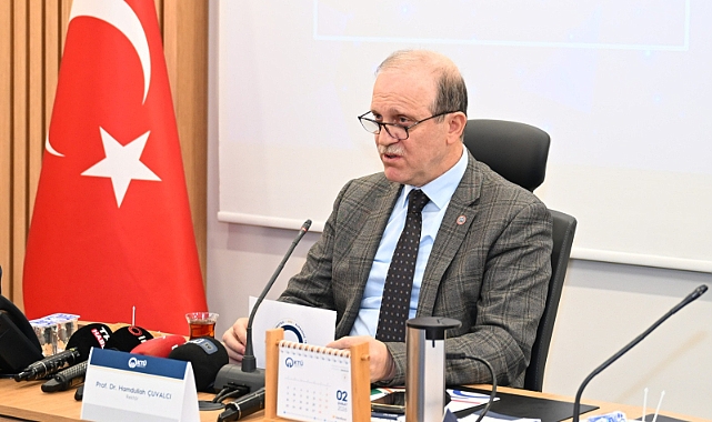 KTÜ’LÜ ARAŞTIRMACILARDAN KOLOREKTAL KANSER TEDAVİSİ İÇİN YENİ UMUT