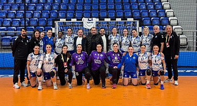 KUZEYİN KIZLARI, PLAY OFF’U GARANTİLEDİ