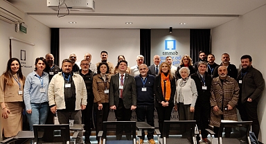 MİMARLAR ODASI TRABZON ŞUBESİ 20. DÖNEM GENEL KURULU VE SEÇİMİ GERÇEKLEŞTİRİLDİ