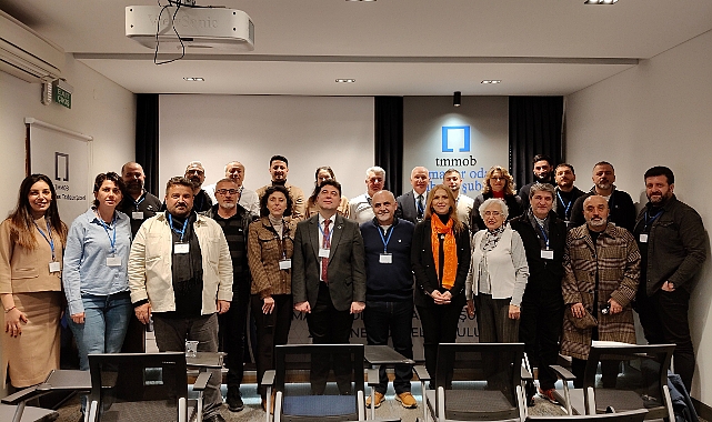 MİMARLAR ODASI TRABZON ŞUBESİ 20. DÖNEM GENEL KURULU VE SEÇİMİ GERÇEKLEŞTİRİLDİ