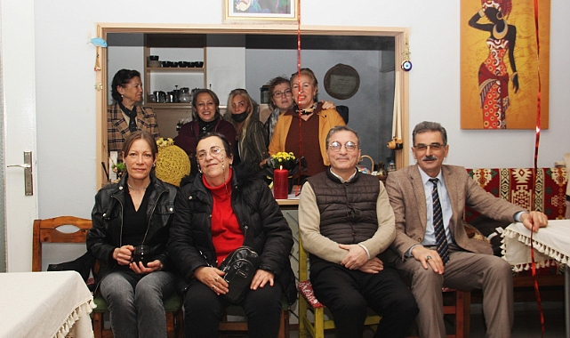 MÜZİĞİN VE DOSTLUĞUN ADRESİ BÜYÜDÜ