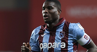 ONUACHU GAZA BASTI, TRABZONSPOR KAZANDI