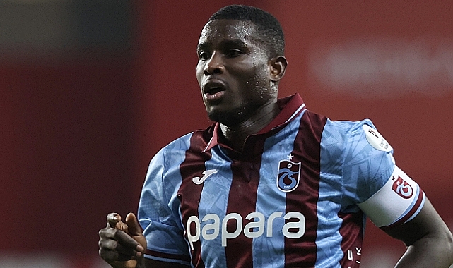 ONUACHU GAZA BASTI, TRABZONSPOR KAZANDI