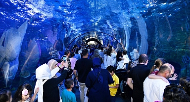 ORTAHİSAR BELEDİYESİ’NDEN SEVGİLİLER GÜNÜ’NE ÖZEL ETKİNLİK