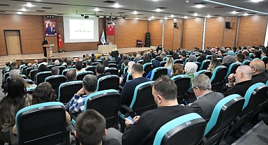 ORTAHİSAR BELEDİYESİ PERSONELİ MEMURLARA İŞ SAĞLIĞI VE GÜVENLİĞİ EĞİTİMİ VERİLDİ