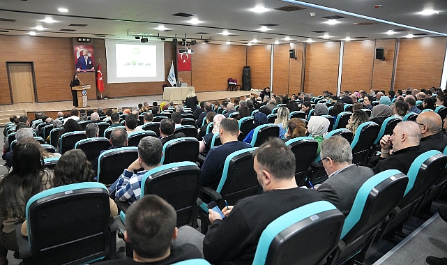 ORTAHİSAR BELEDİYESİ PERSONELİ MEMURLARA İŞ SAĞLIĞI VE GÜVENLİĞİ EĞİTİMİ VERİLDİ