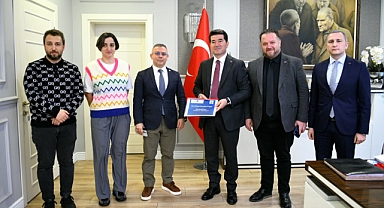 ORTAHİSAR BELEDİYESİ, ULUSLARARASI ARENADA BİR İLKE İMZA ATTI