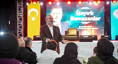  ORUÇ PSİKOLOJİSİ TRABZON’DA KONUŞULDU