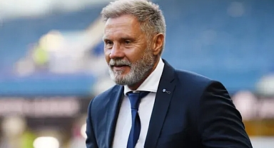 SAMSUNSPOR’DA YENİ TEKNİK DİREKTÖR FİNK