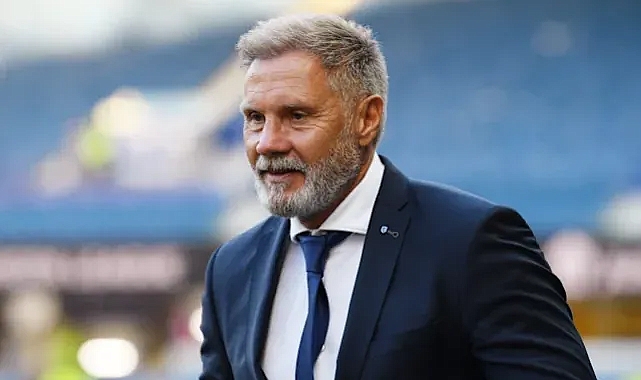 SAMSUNSPOR’DA YENİ TEKNİK DİREKTÖR FİNK