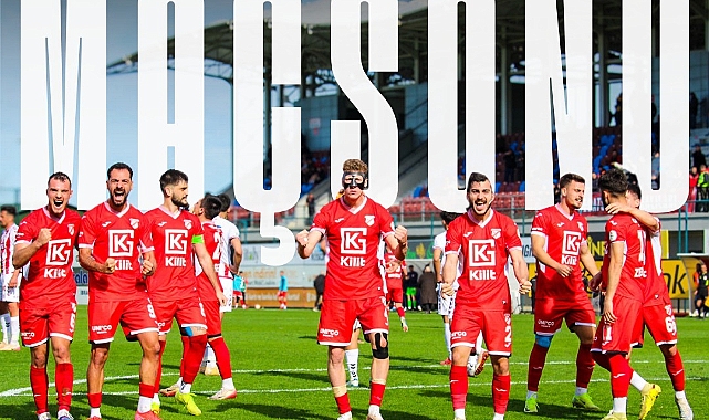 SEBAT GENÇLİK LİGDE ŞAMPİYONLUK YOLUNDA AVANTAJ YAKALADI